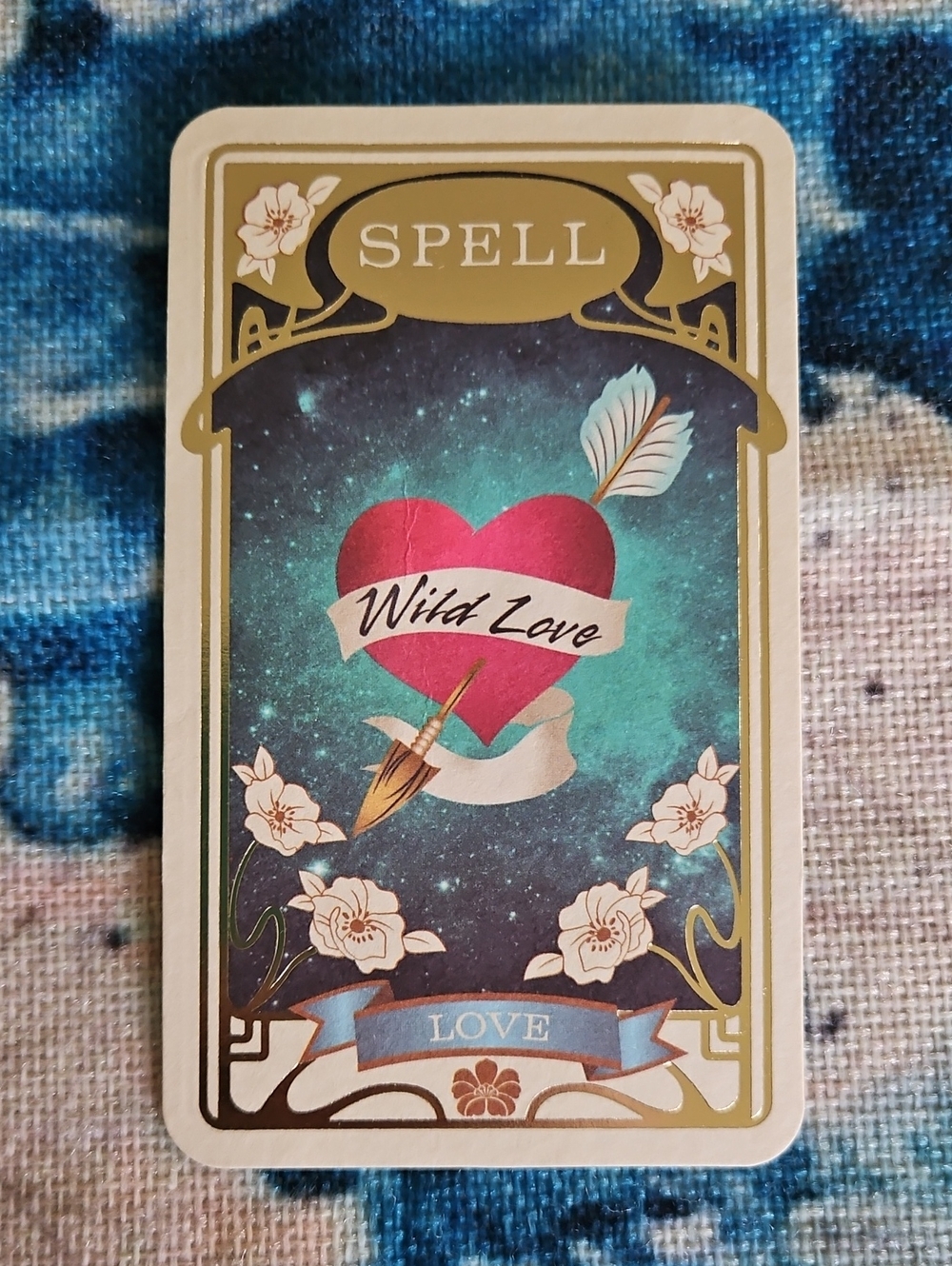 Spell & The Gypsy Collective Wild Love Card
